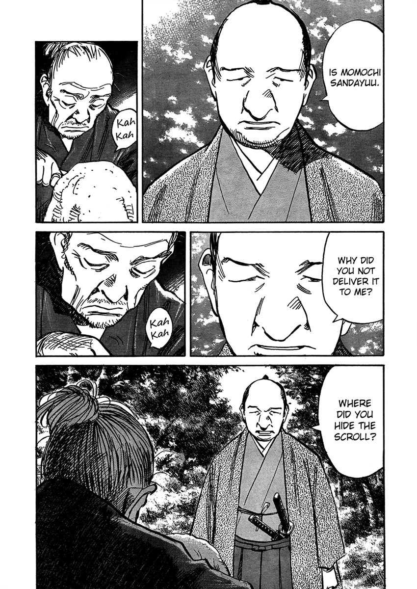 Billy Bat chapter 27 page 5