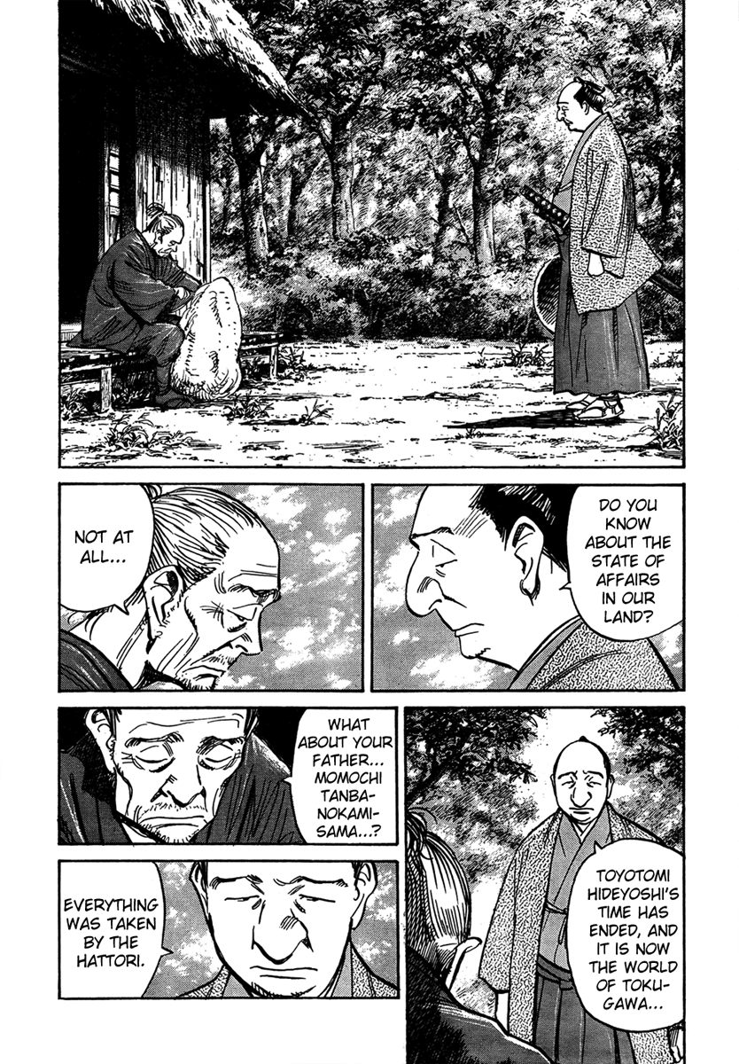 Billy Bat chapter 27 page 7