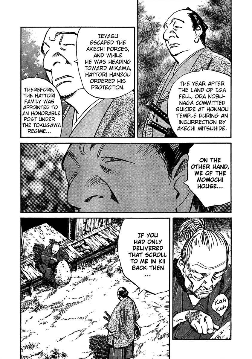 Billy Bat chapter 27 page 8