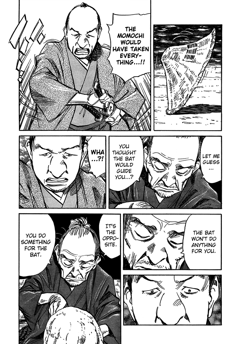 Billy Bat chapter 27 page 9