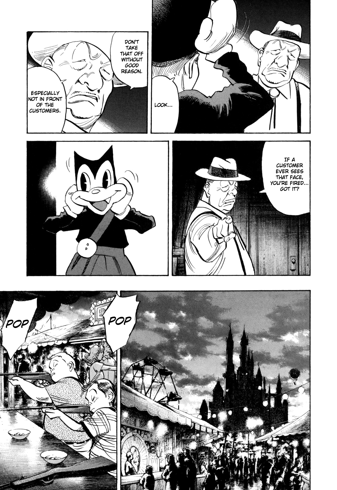 Billy Bat chapter 28 page 21