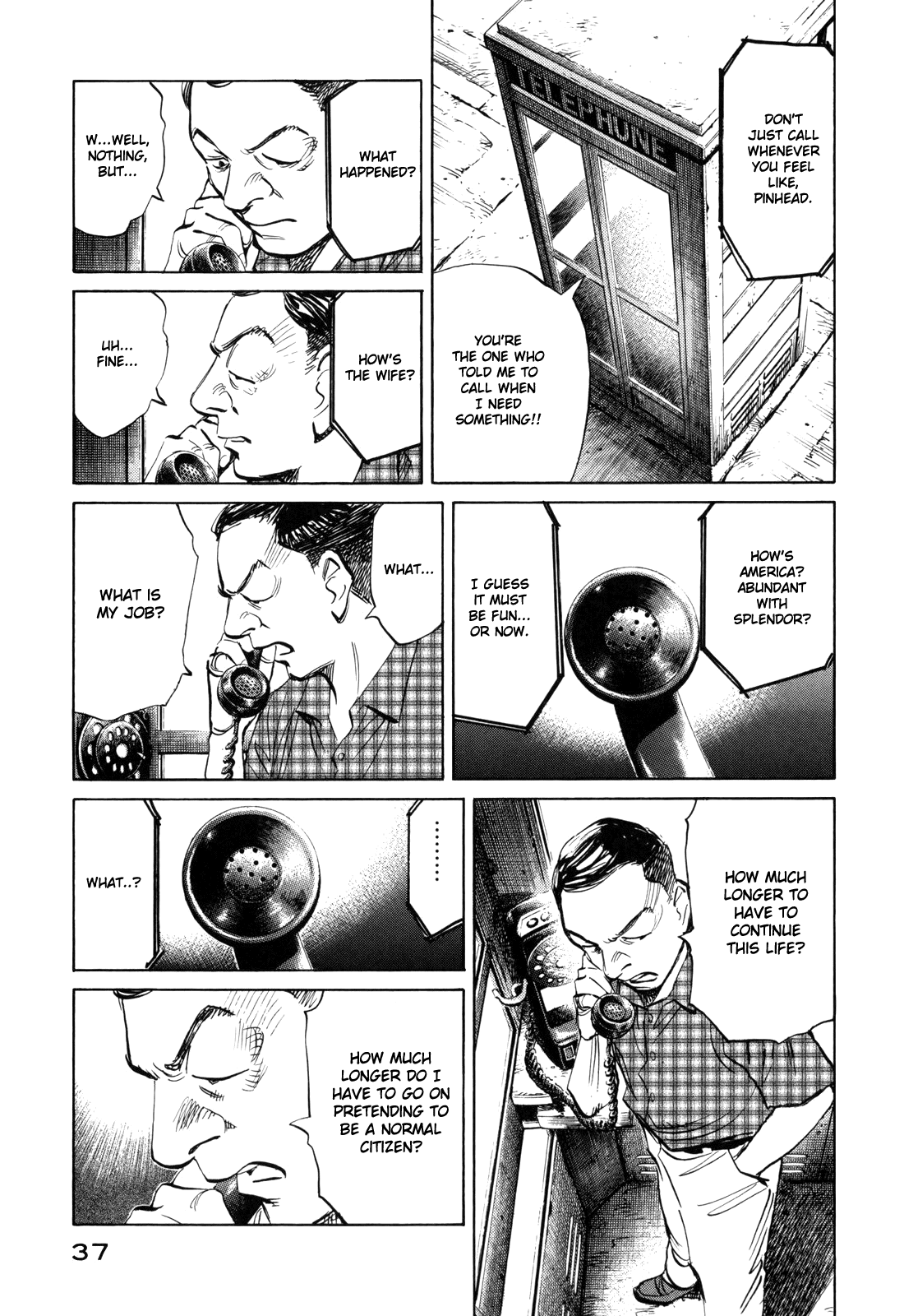 Billy Bat chapter 29 page 11