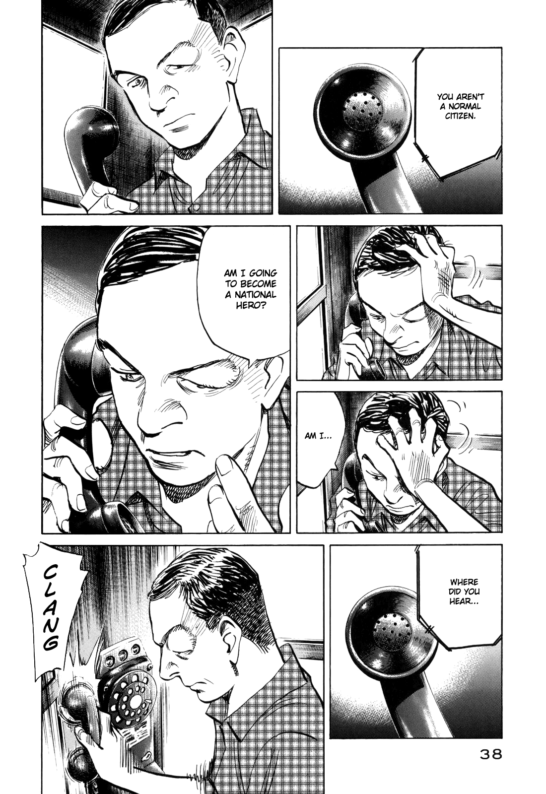 Billy Bat chapter 29 page 12