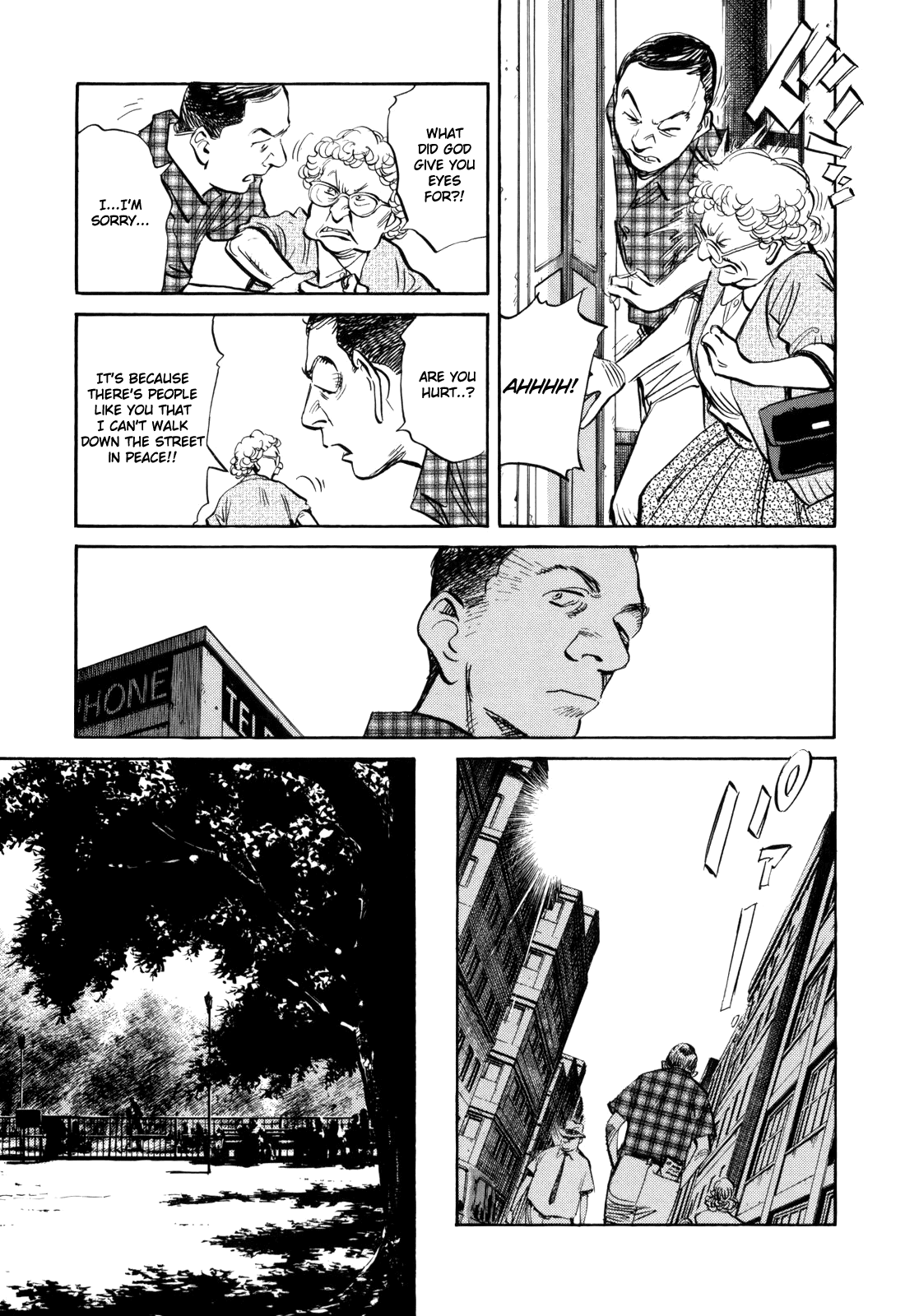 Billy Bat chapter 29 page 13