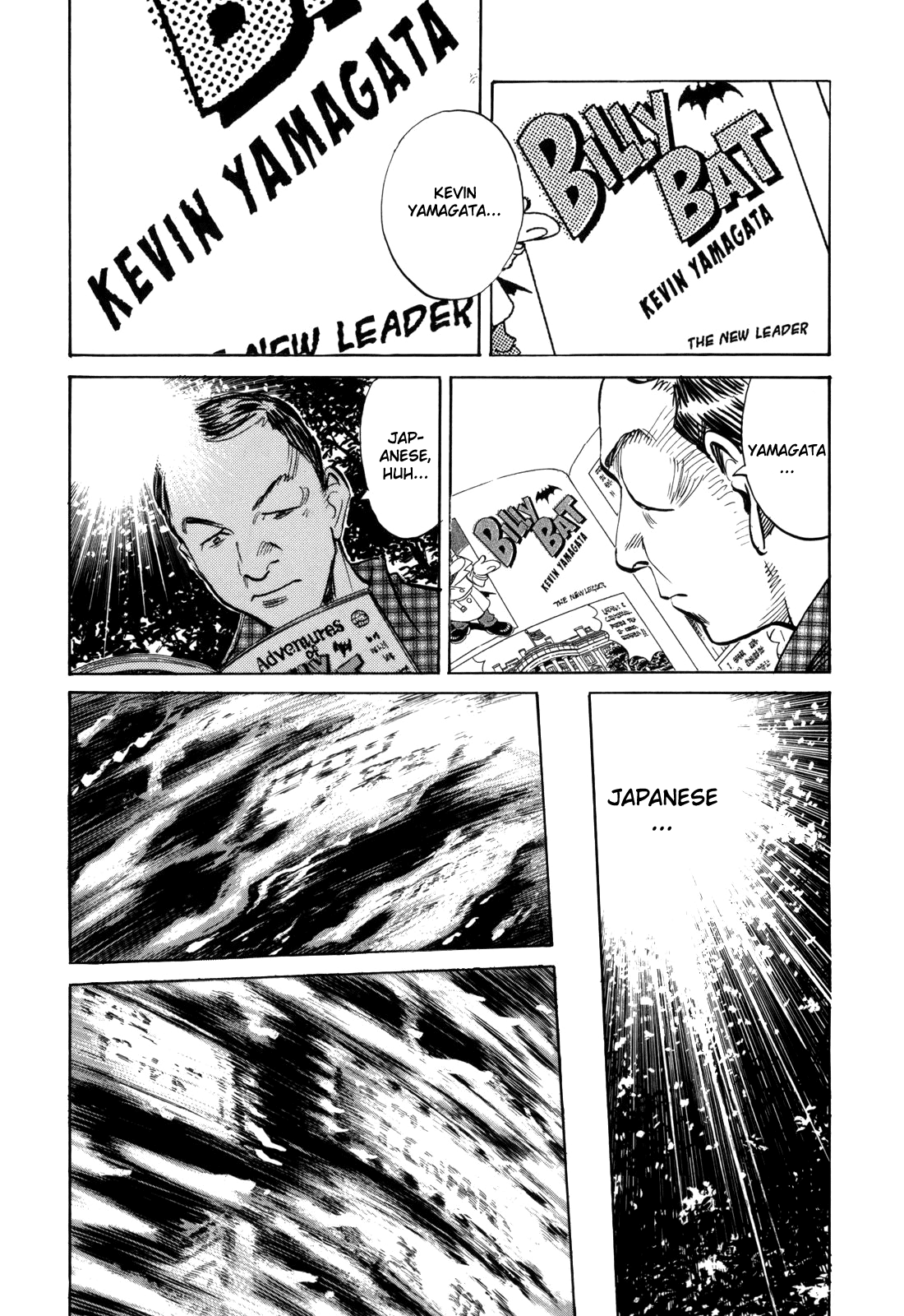 Billy Bat chapter 29 page 16