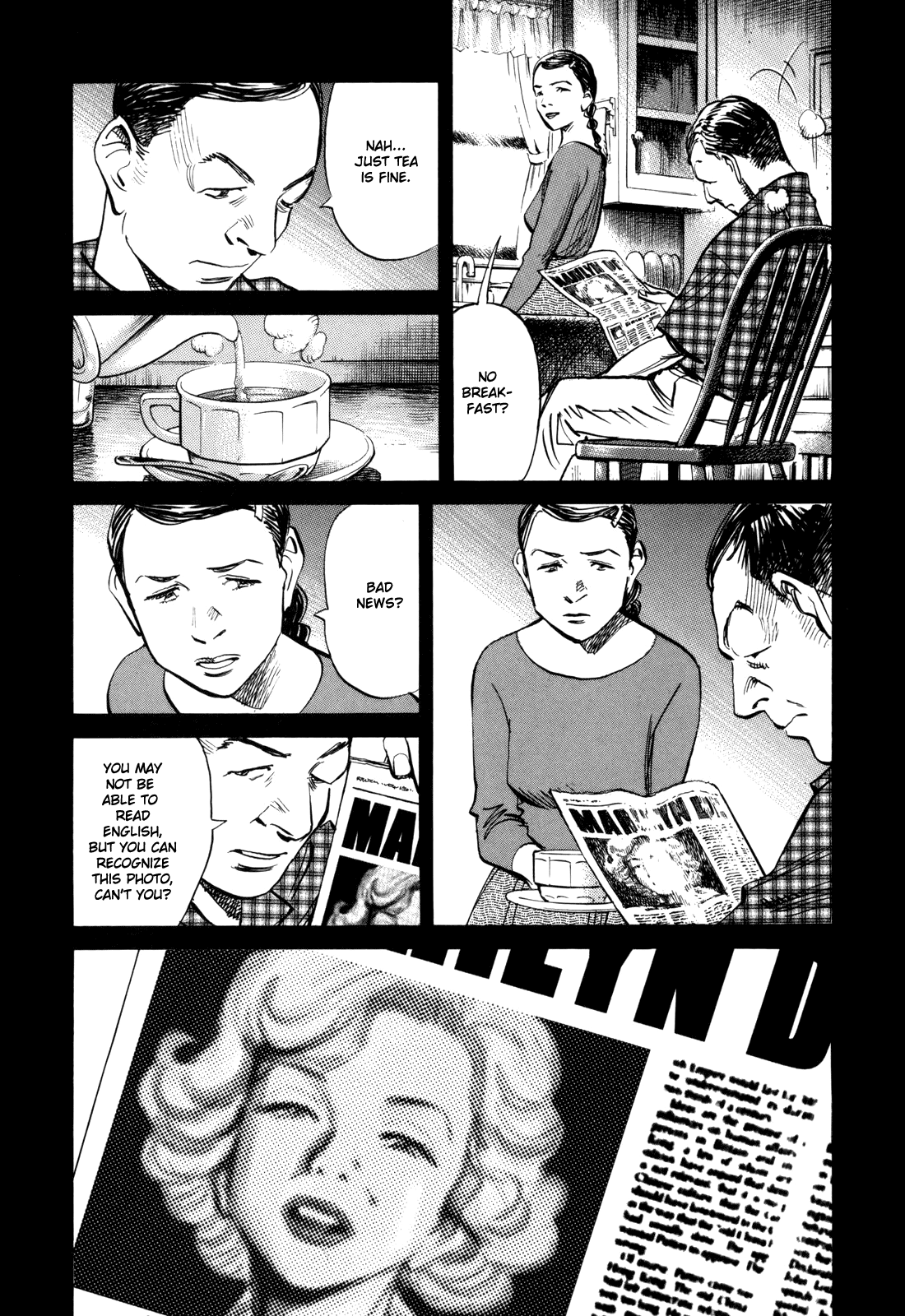 Billy Bat chapter 29 page 2