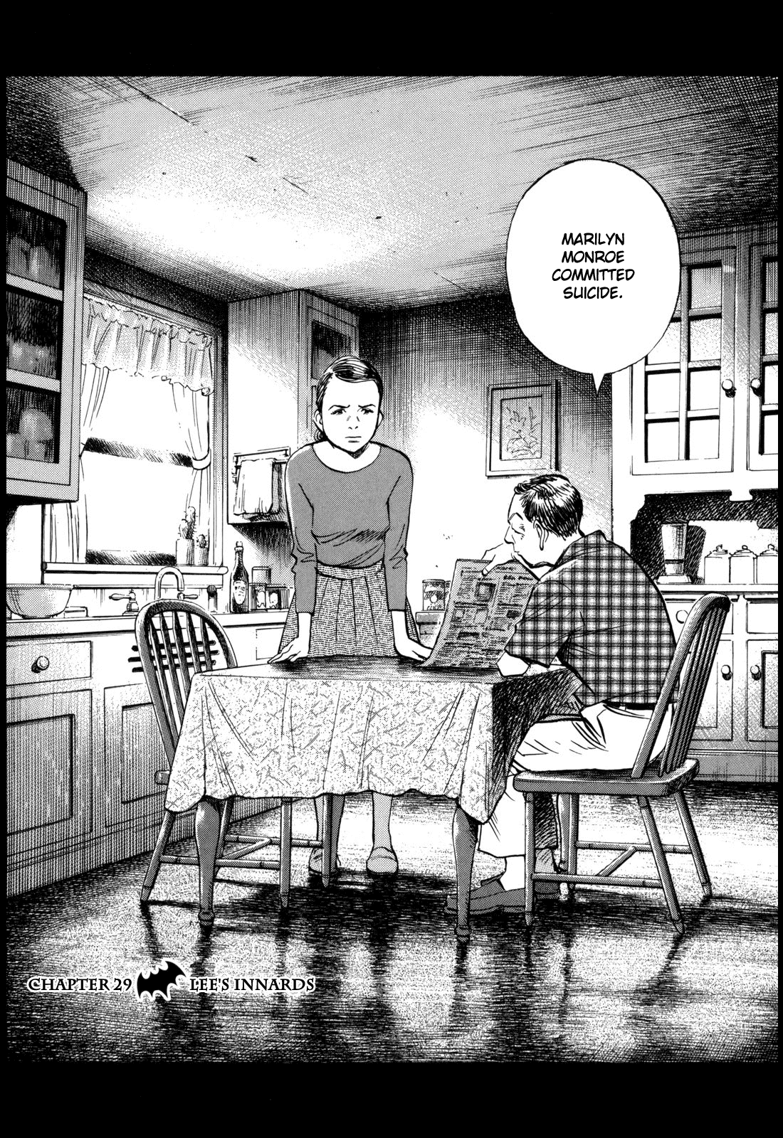 Billy Bat chapter 29 page 3