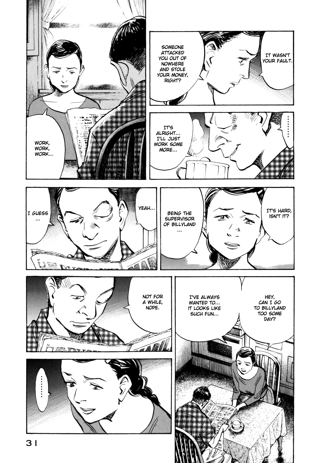 Billy Bat chapter 29 page 5