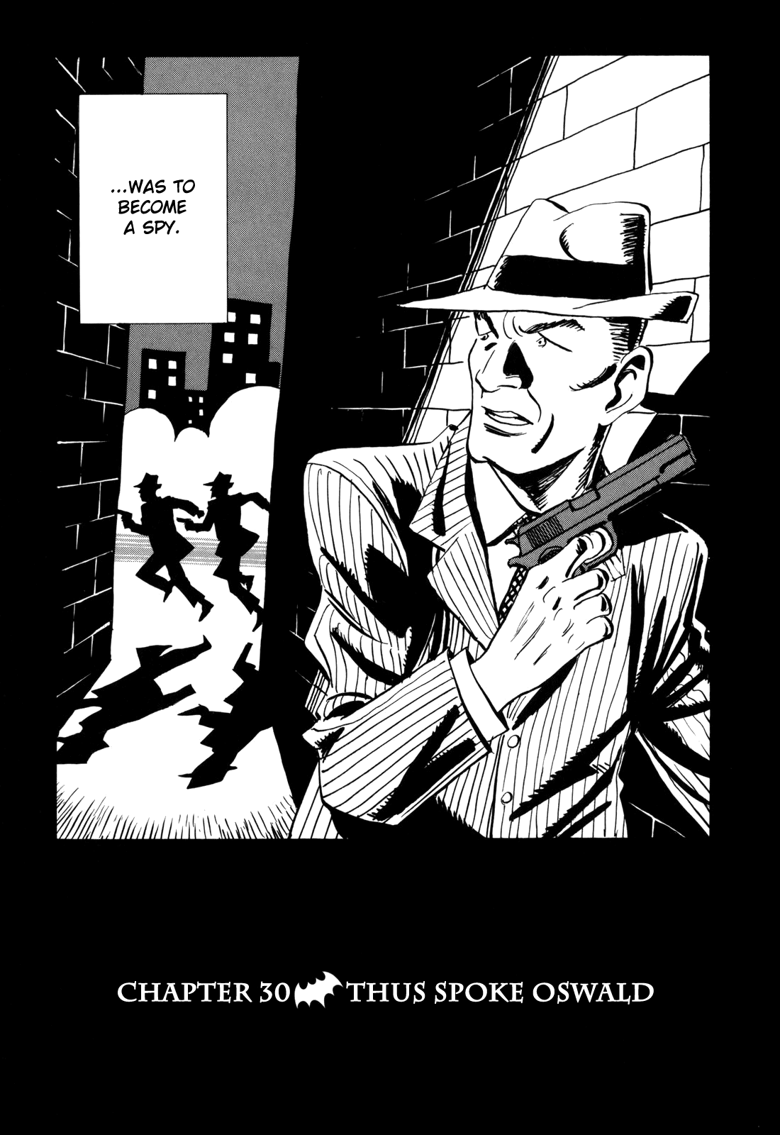 Billy Bat chapter 30 page 2