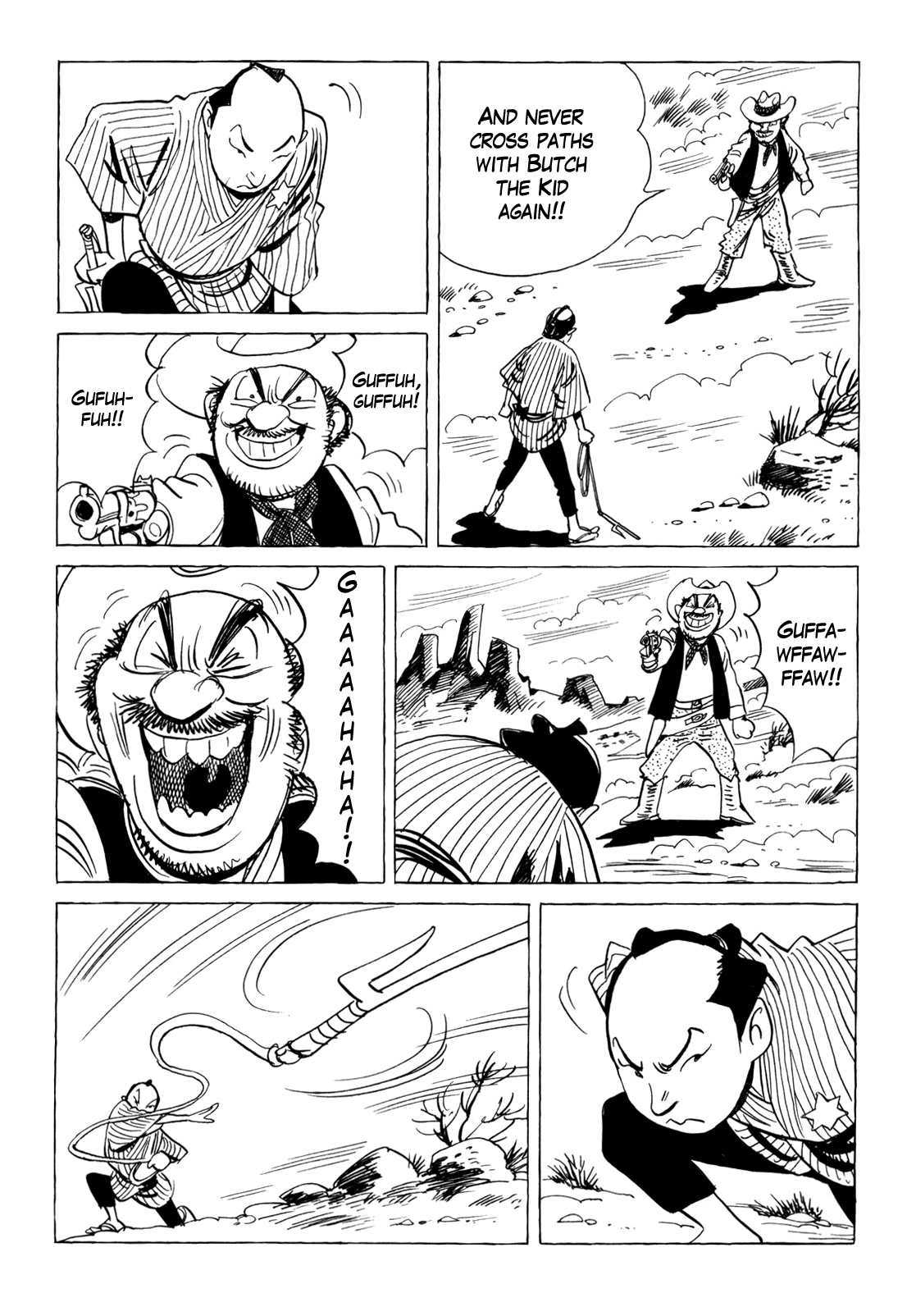 Billy Bat chapter 31 page 11