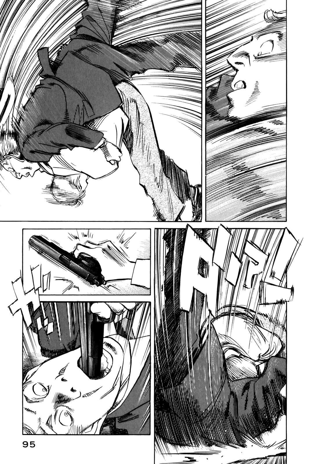 Billy Bat chapter 31 page 21