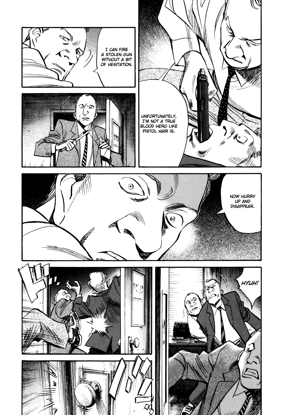 Billy Bat chapter 31 page 22