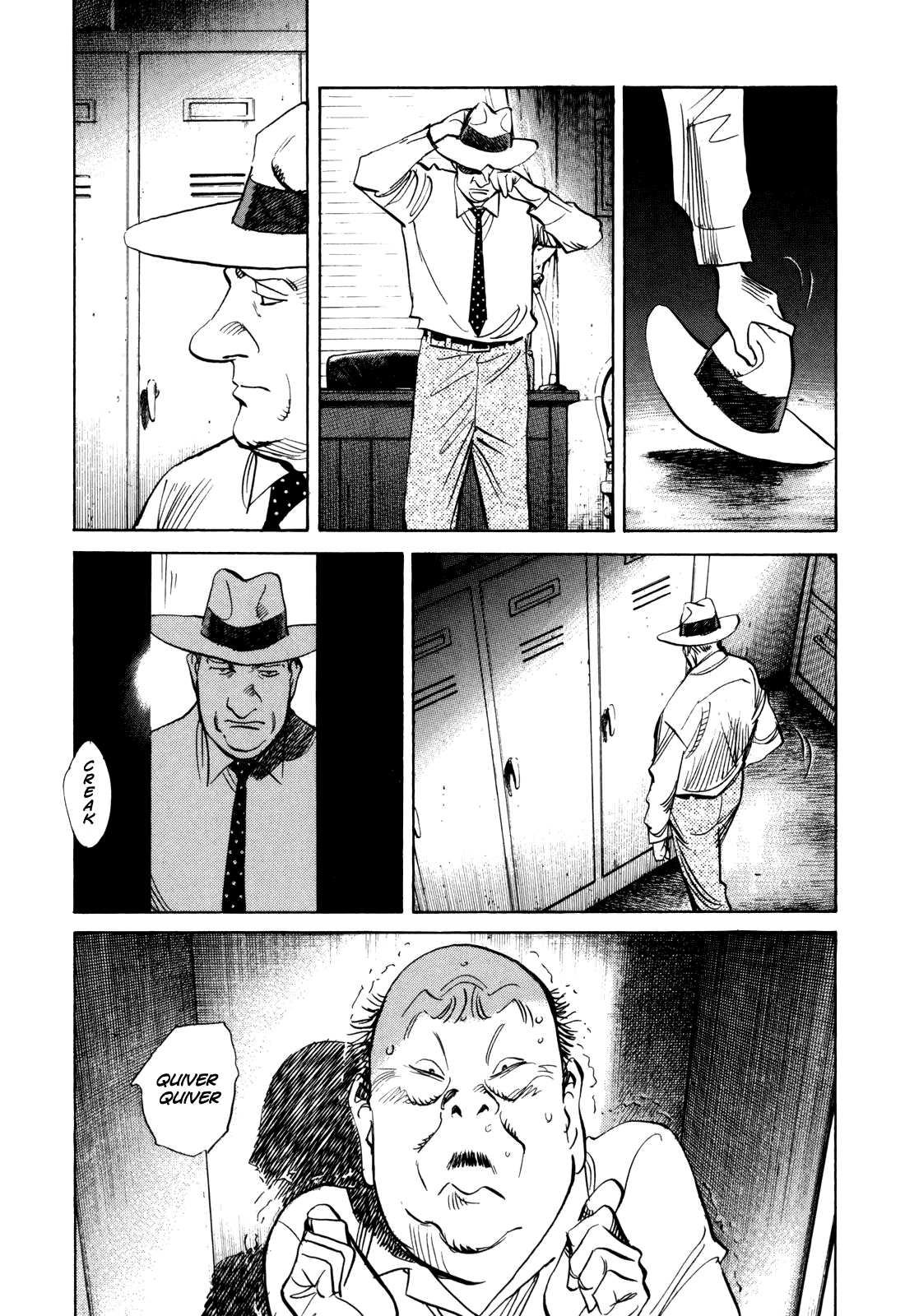 Billy Bat chapter 31 page 23