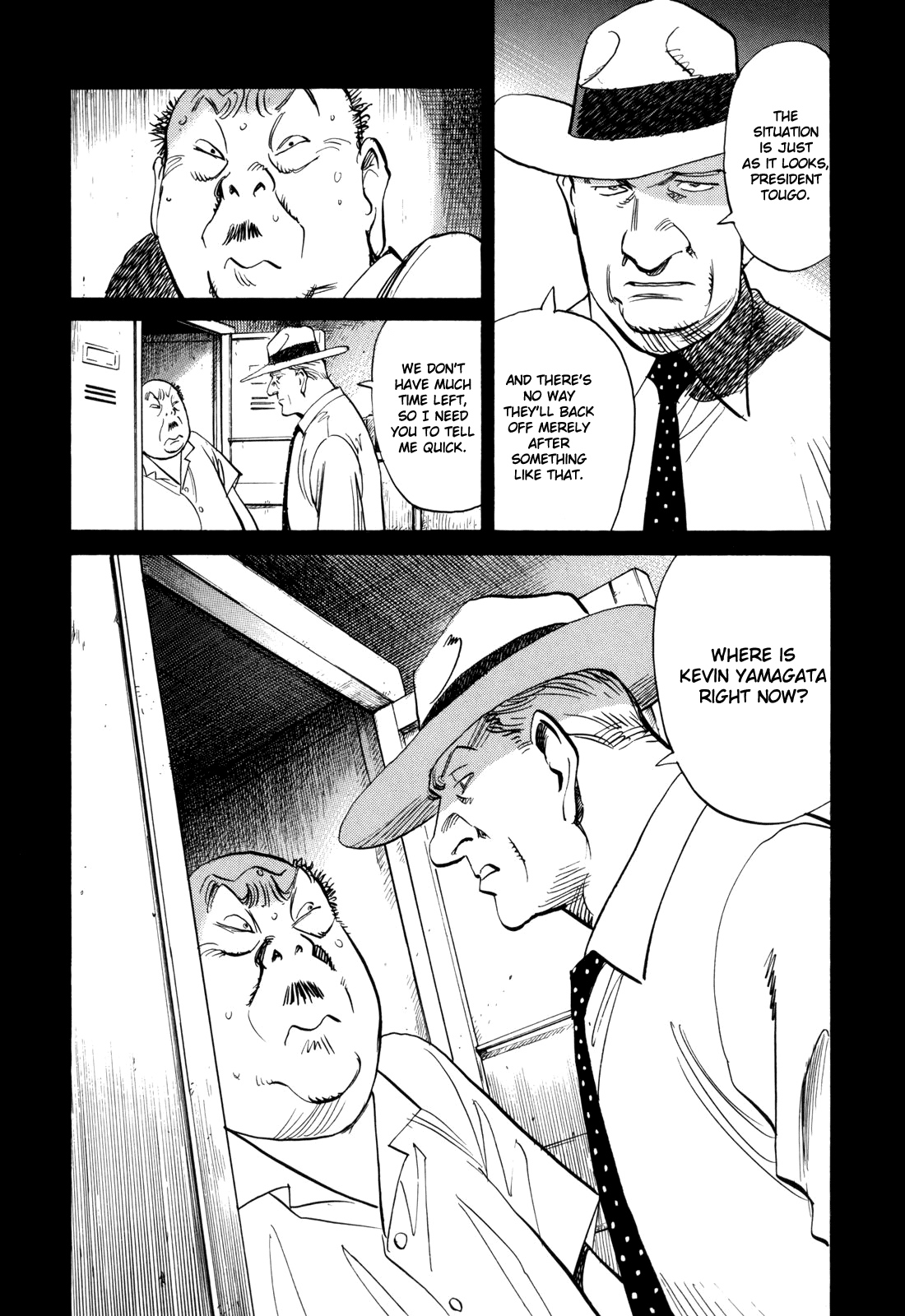 Billy Bat chapter 31 page 24