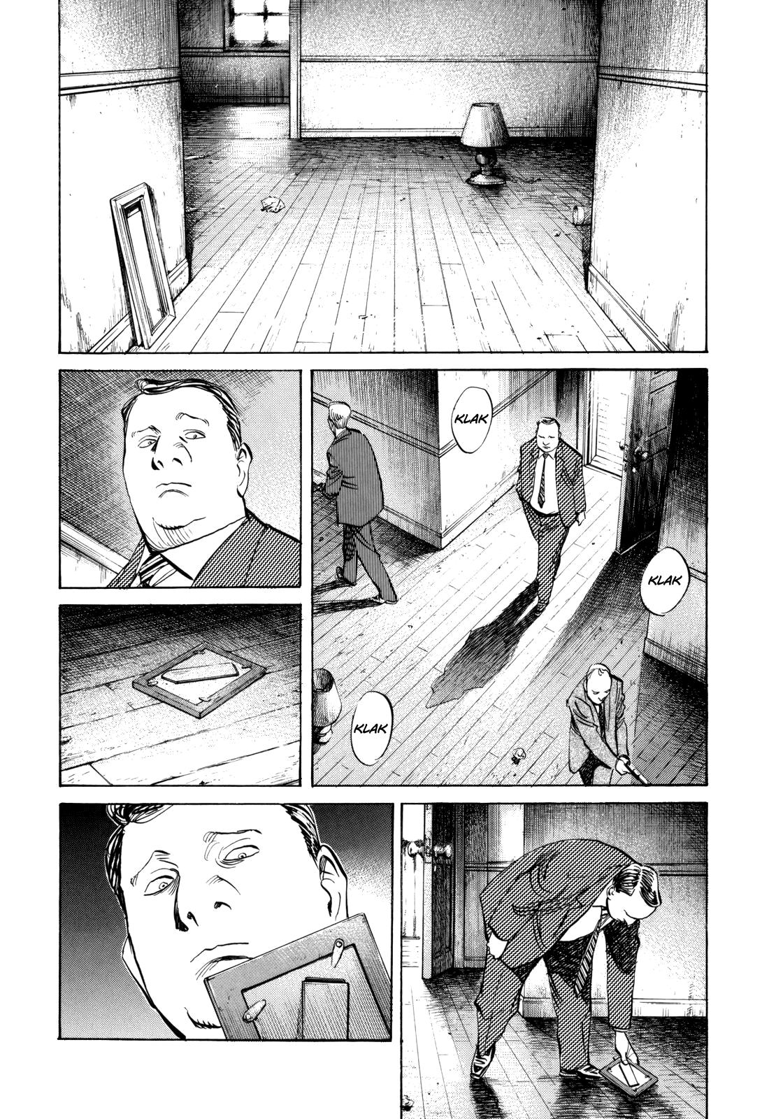 Billy Bat chapter 31 page 6