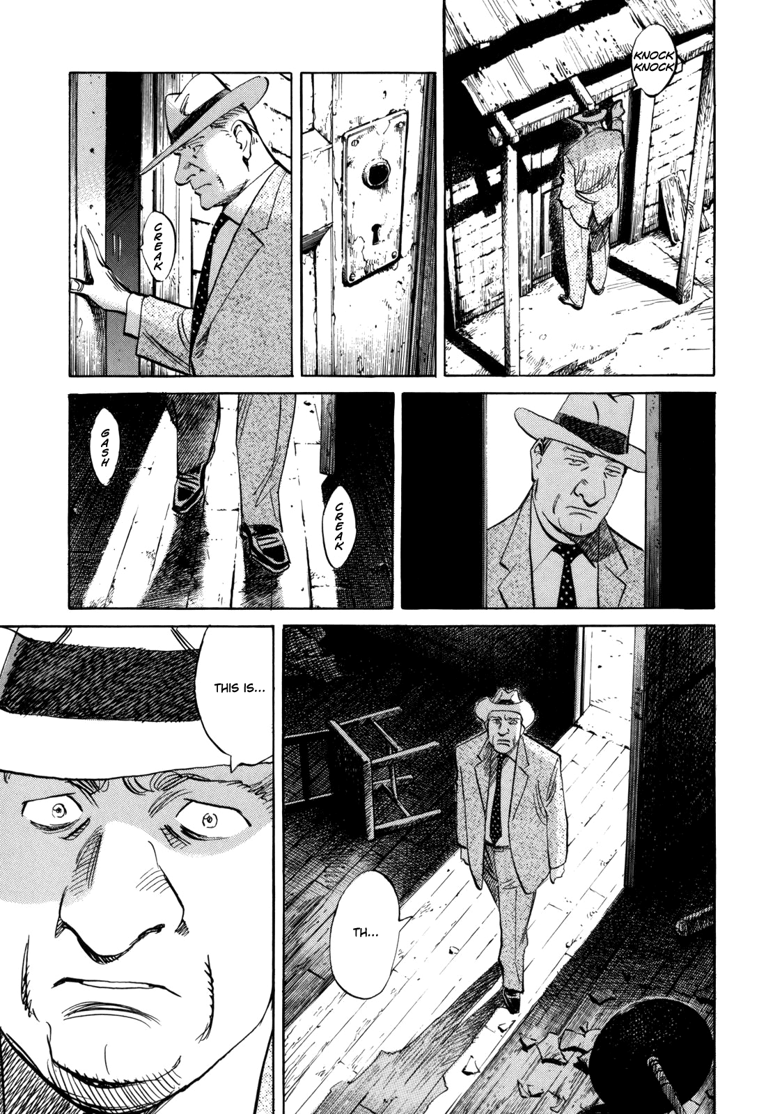 Billy Bat chapter 32 page 17