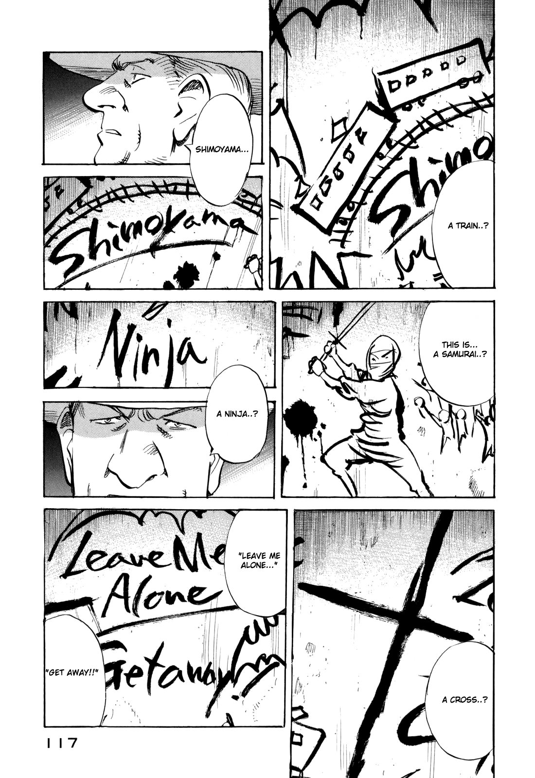 Billy Bat chapter 32 page 19