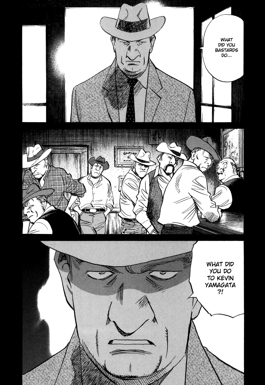 Billy Bat chapter 32 page 24