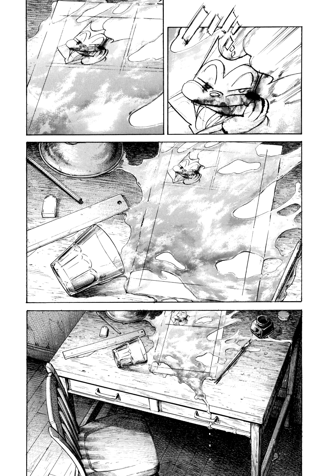 Billy Bat chapter 32 page 5