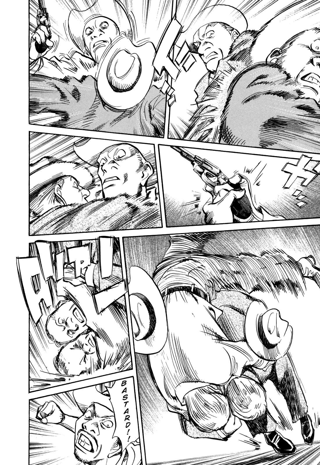 Billy Bat chapter 33 page 10