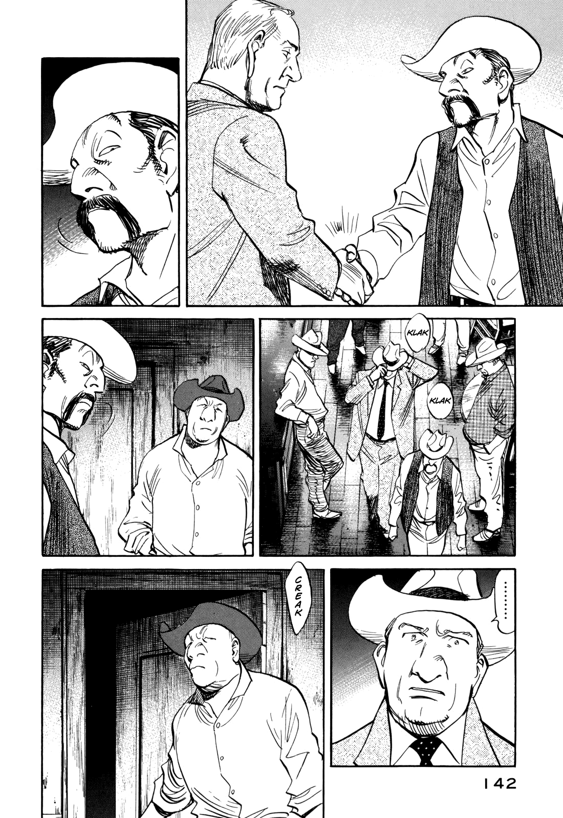 Billy Bat chapter 33 page 20