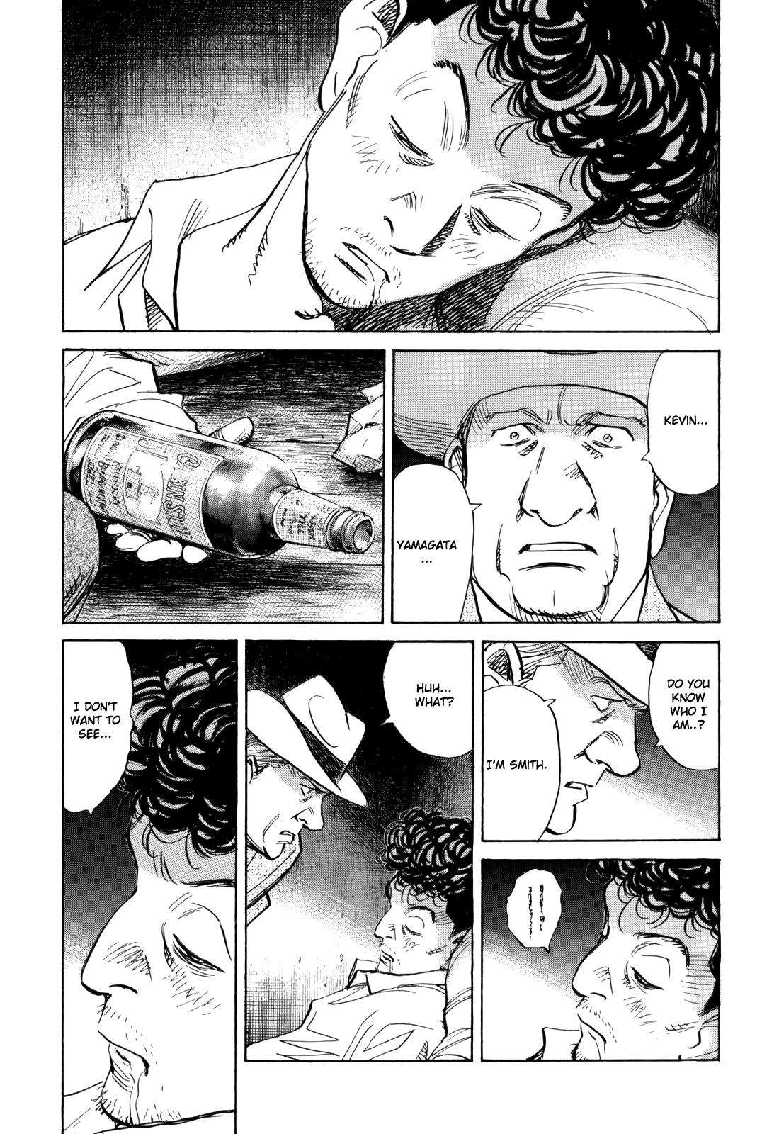 Billy Bat chapter 33 page 23