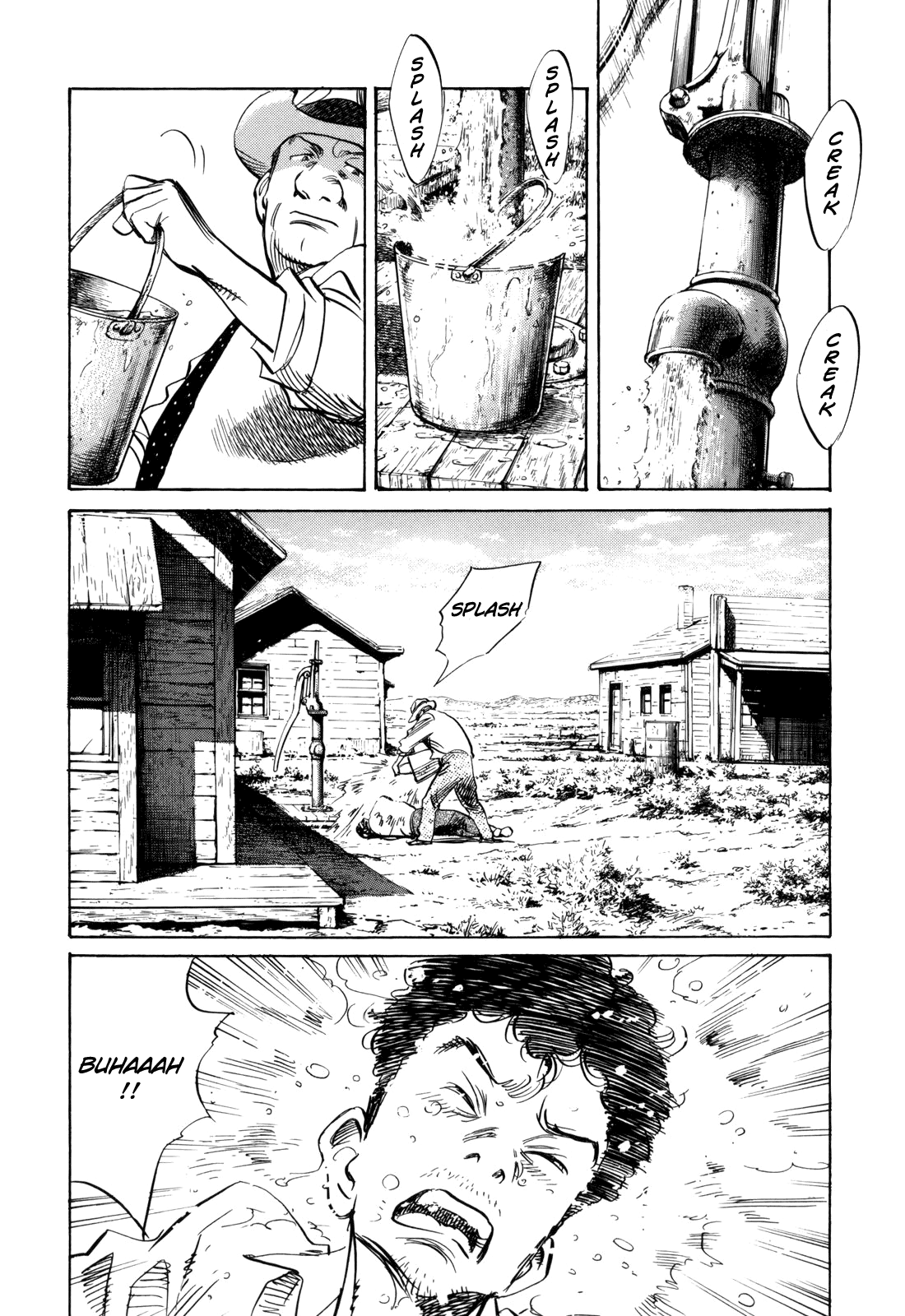 Billy Bat chapter 34 page 12