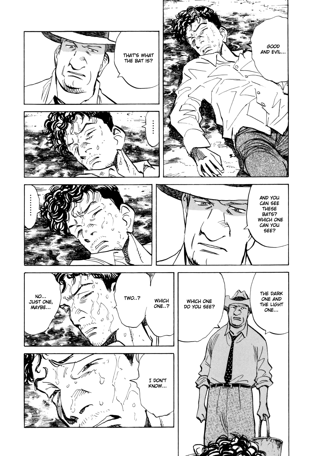 Billy Bat chapter 34 page 14