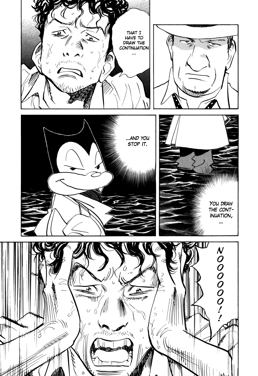 Billy Bat chapter 34 page 17