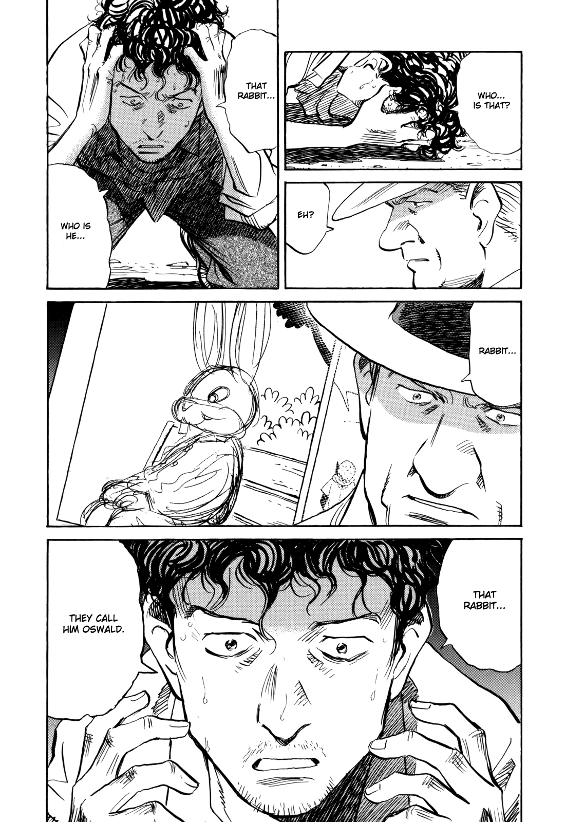 Billy Bat chapter 34 page 19