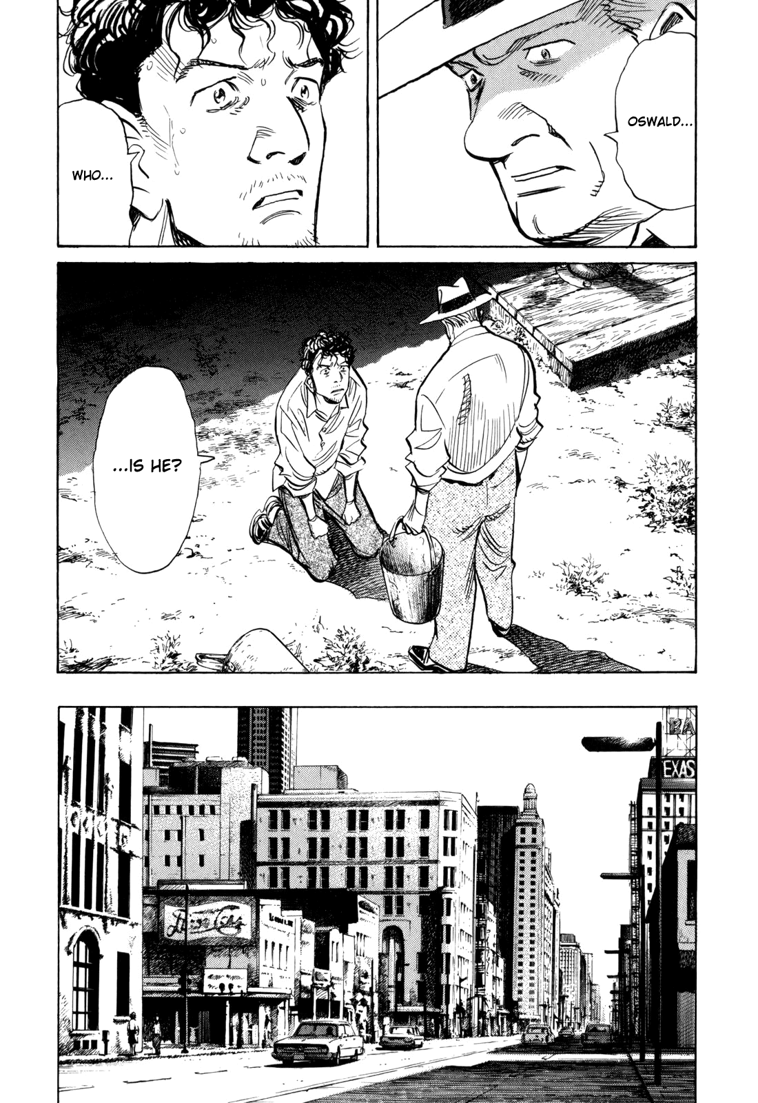 Billy Bat chapter 34 page 20