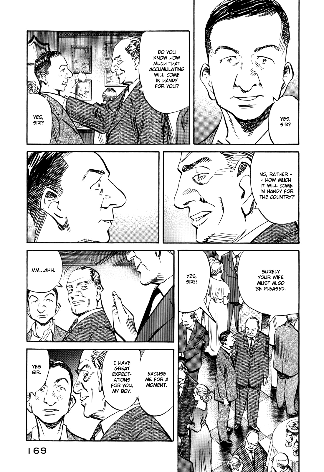 Billy Bat chapter 34 page 23