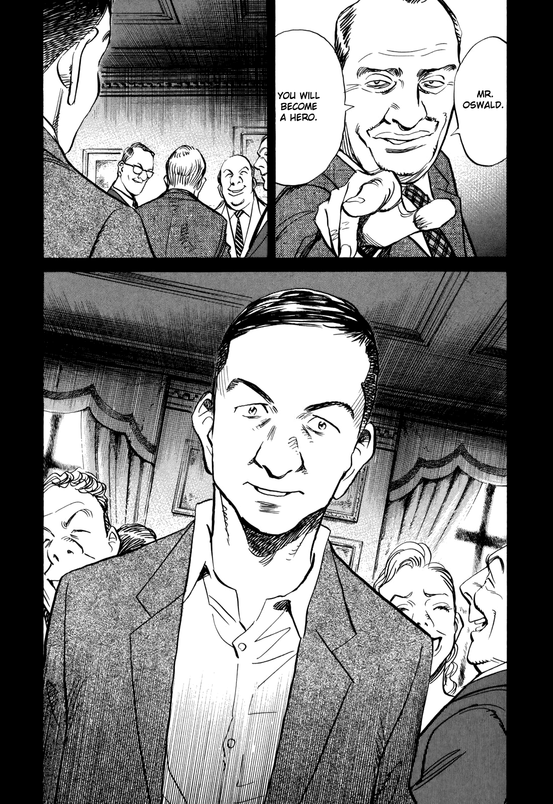 Billy Bat chapter 34 page 24