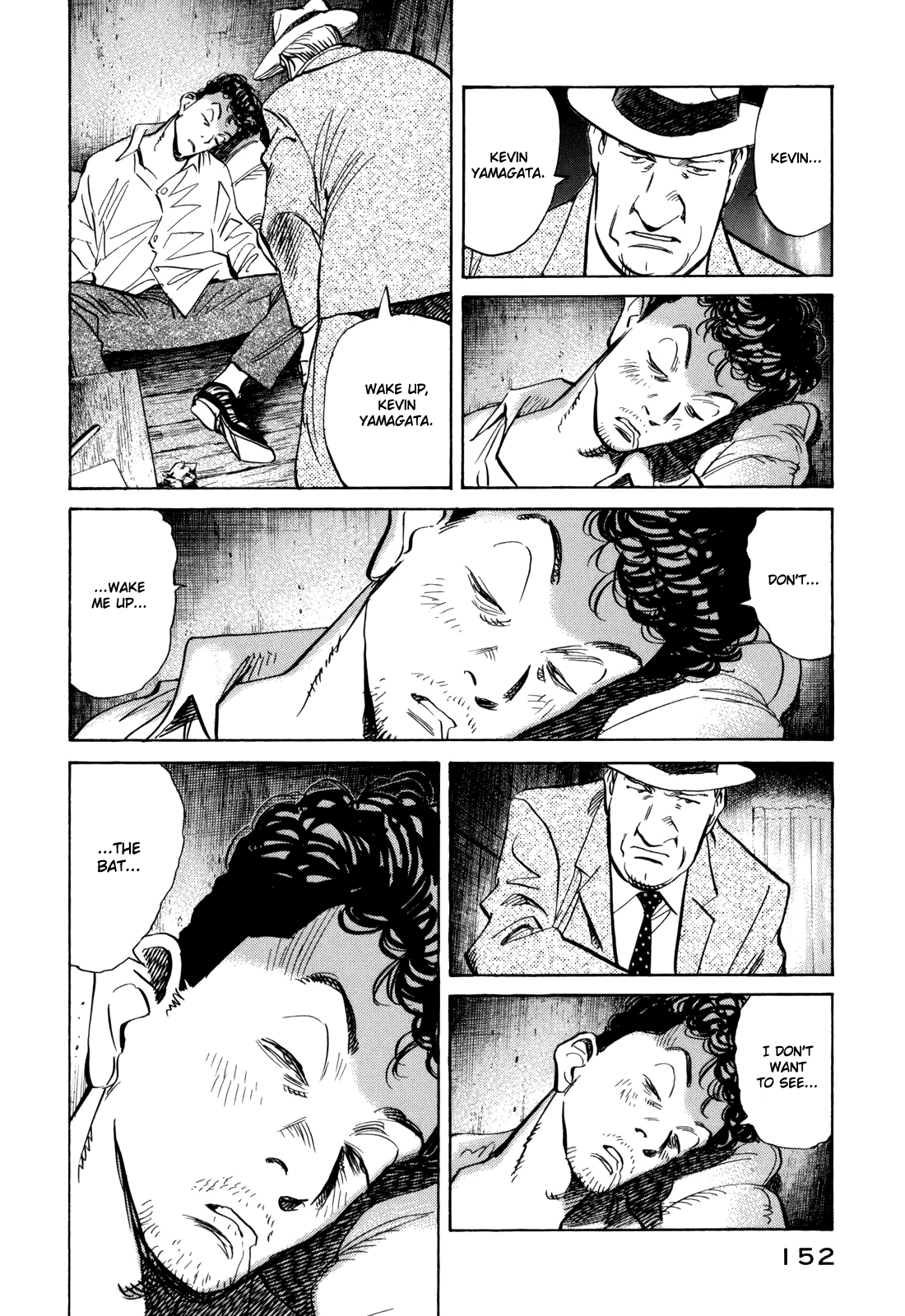 Billy Bat chapter 34 page 6