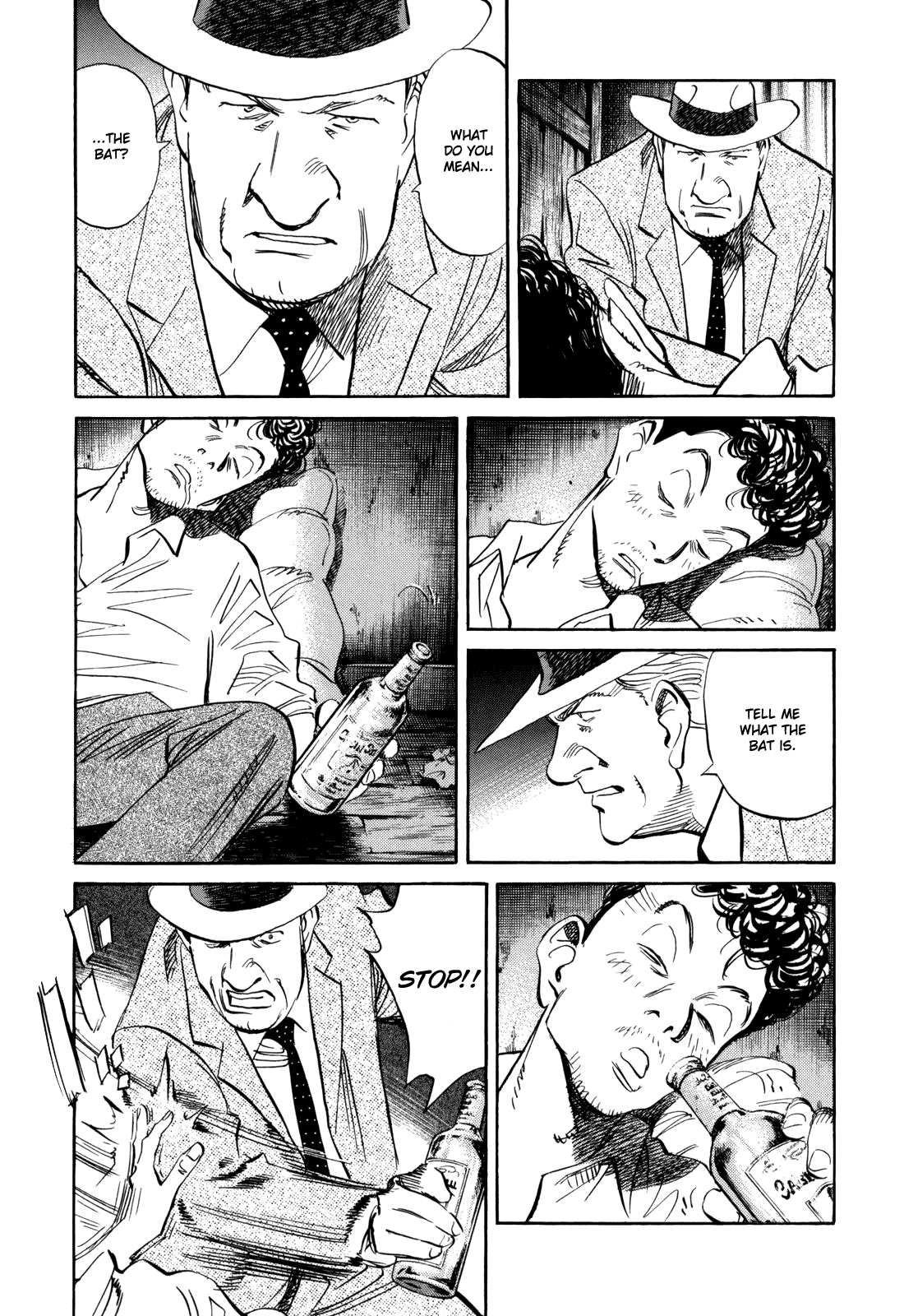 Billy Bat chapter 34 page 7