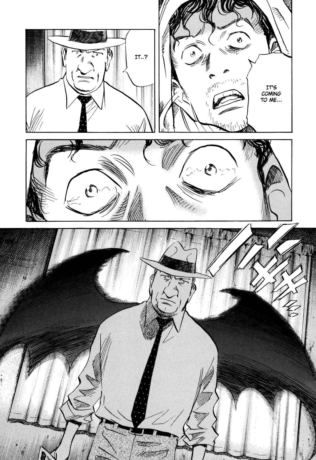 Billy Bat chapter 35 page 13