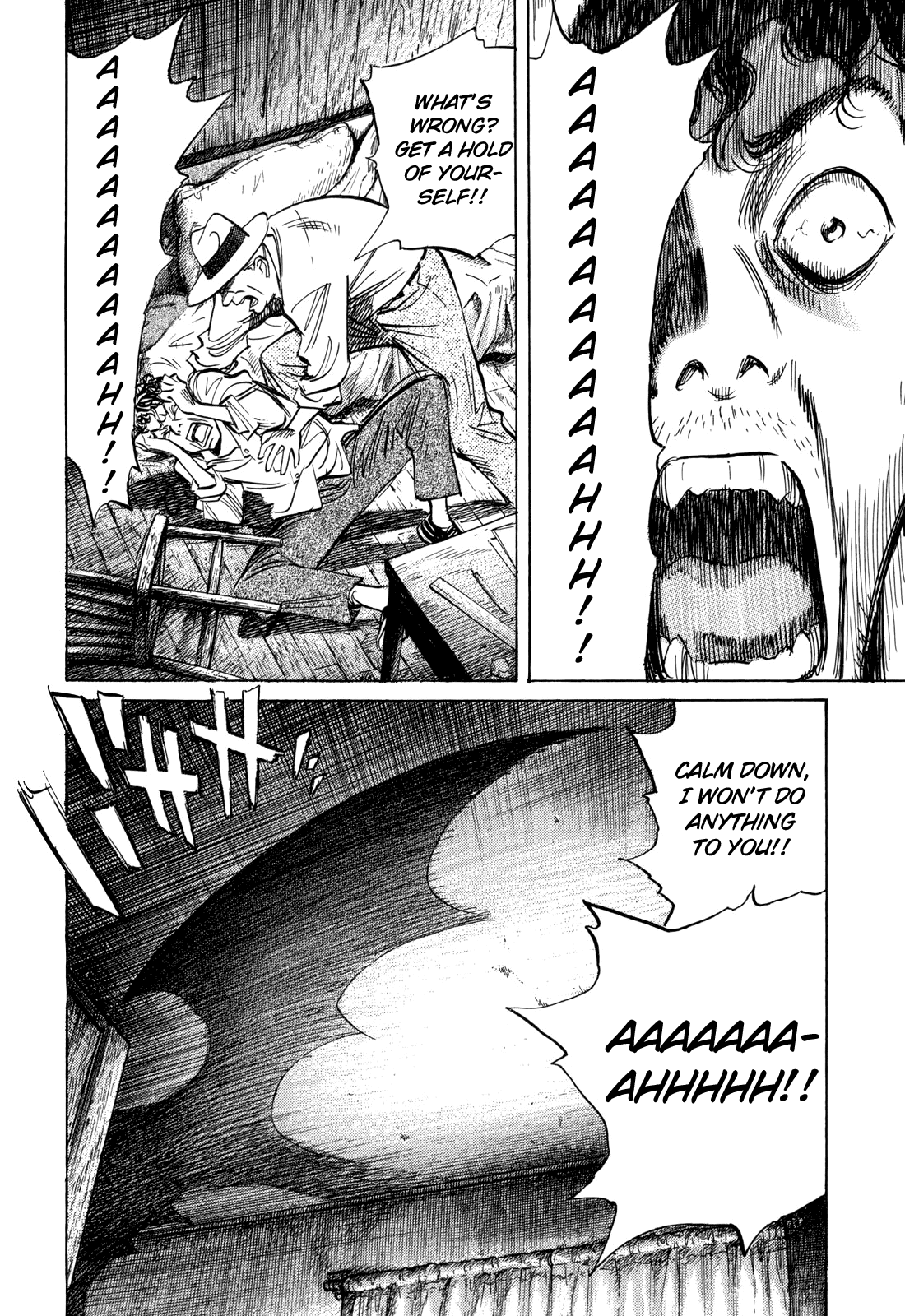 Billy Bat chapter 35 page 14