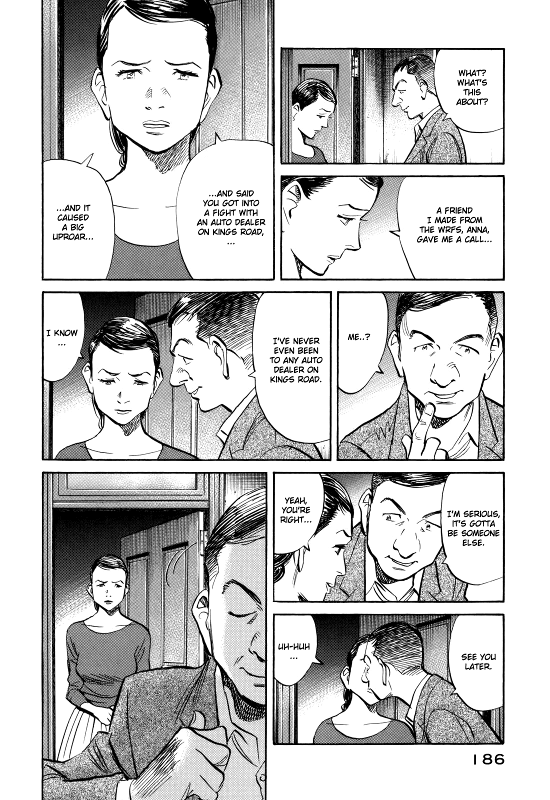 Billy Bat chapter 35 page 16