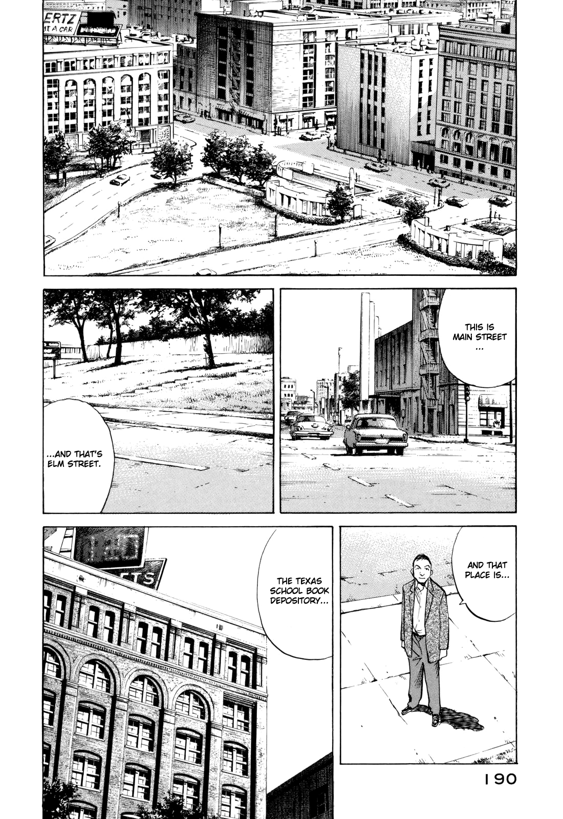 Billy Bat chapter 35 page 20