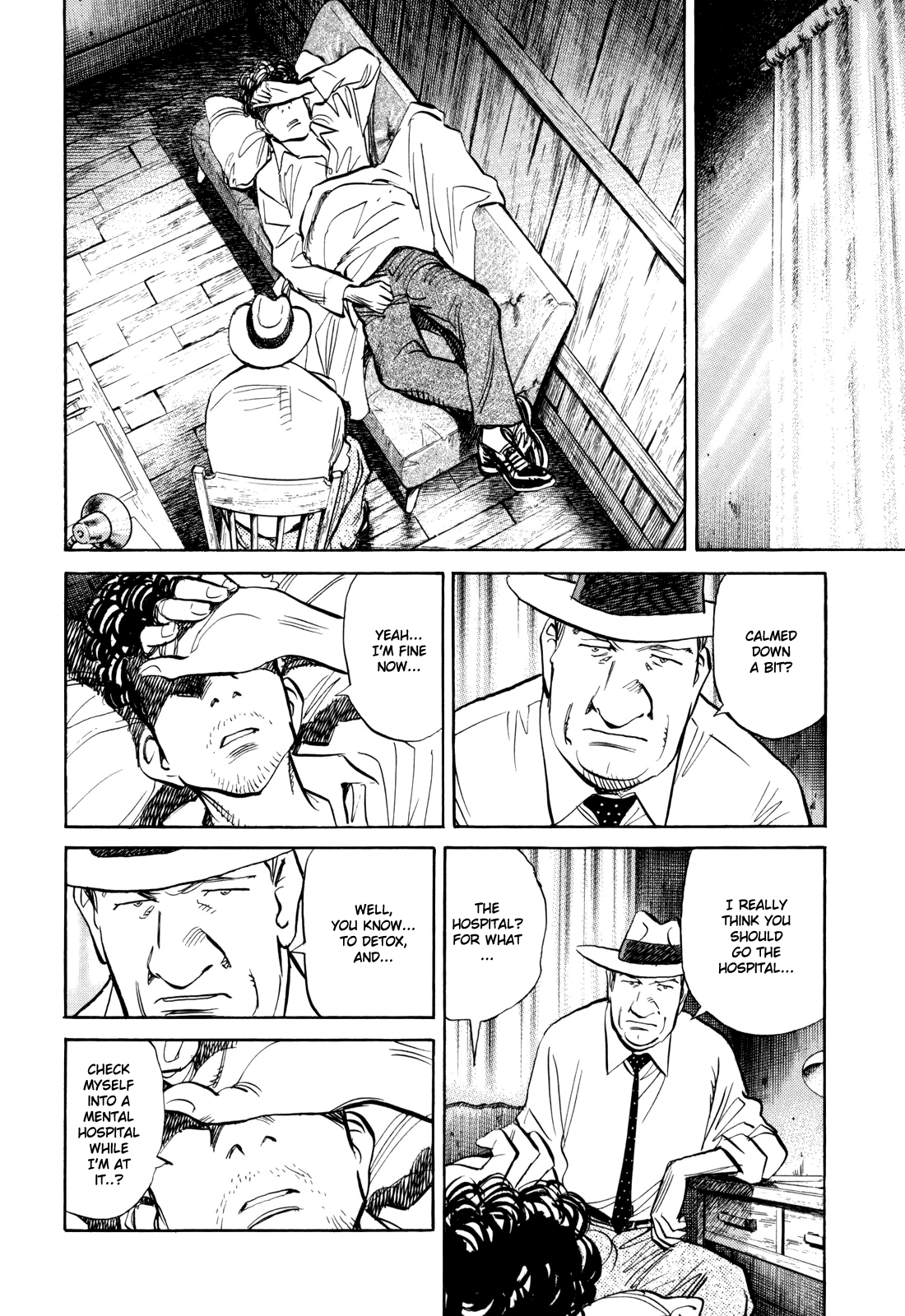 Billy Bat chapter 36 page 12