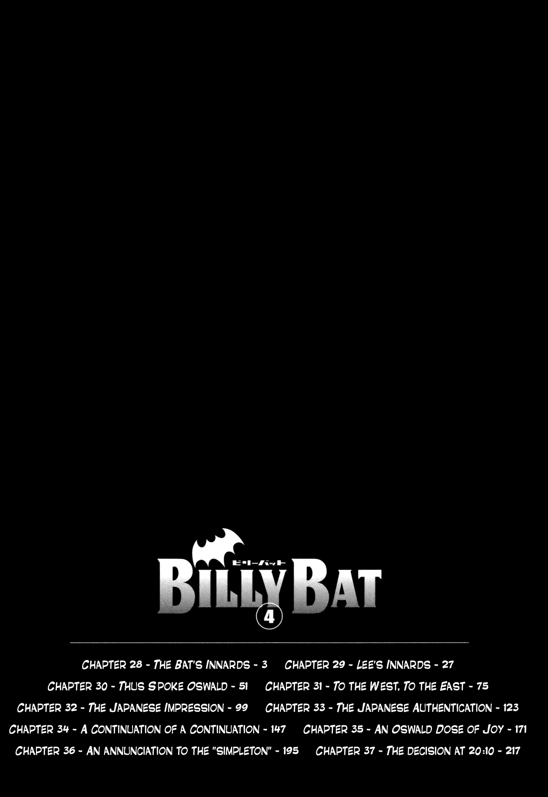 Billy Bat chapter 37 page 23