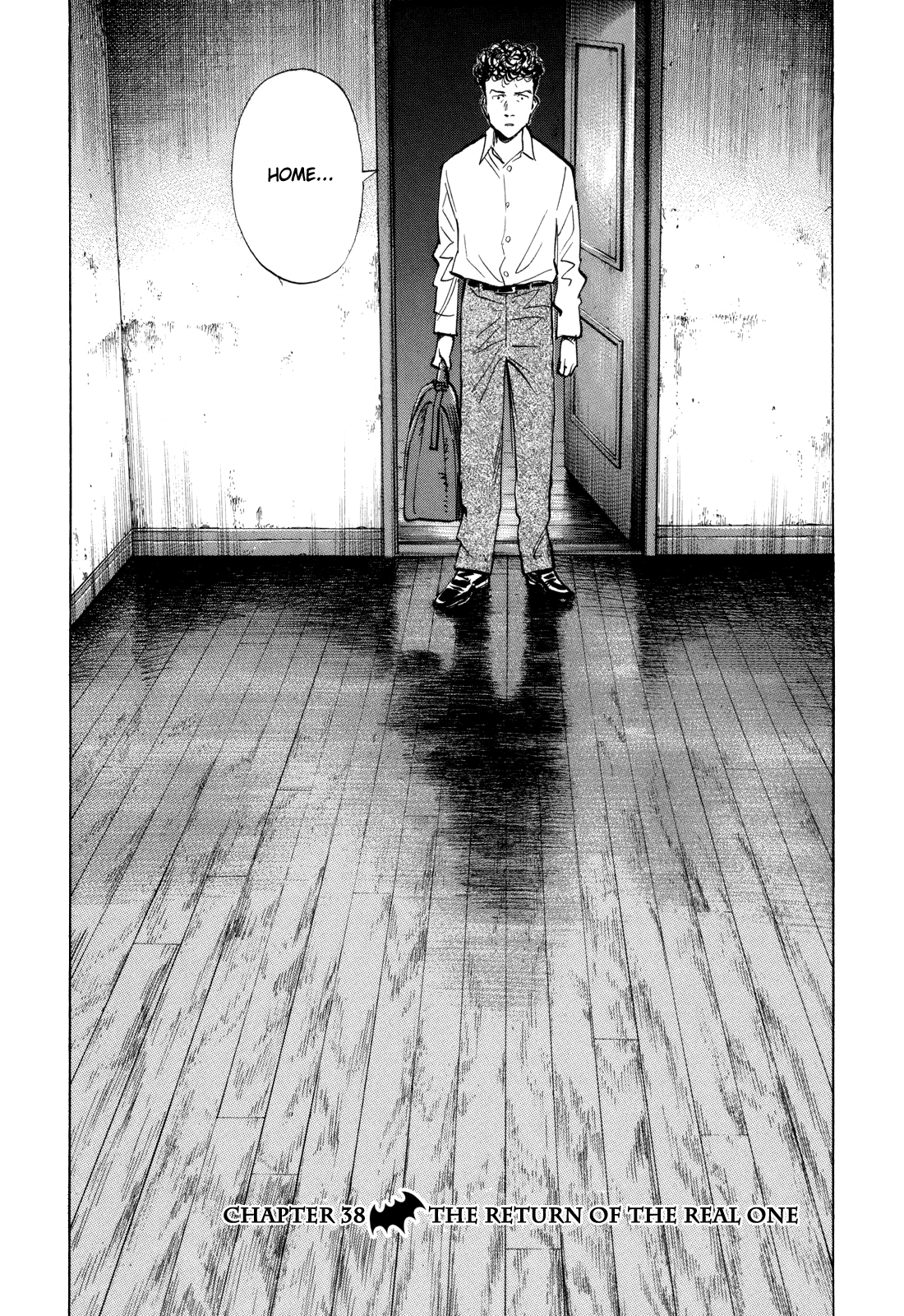 Billy Bat chapter 38 page 10