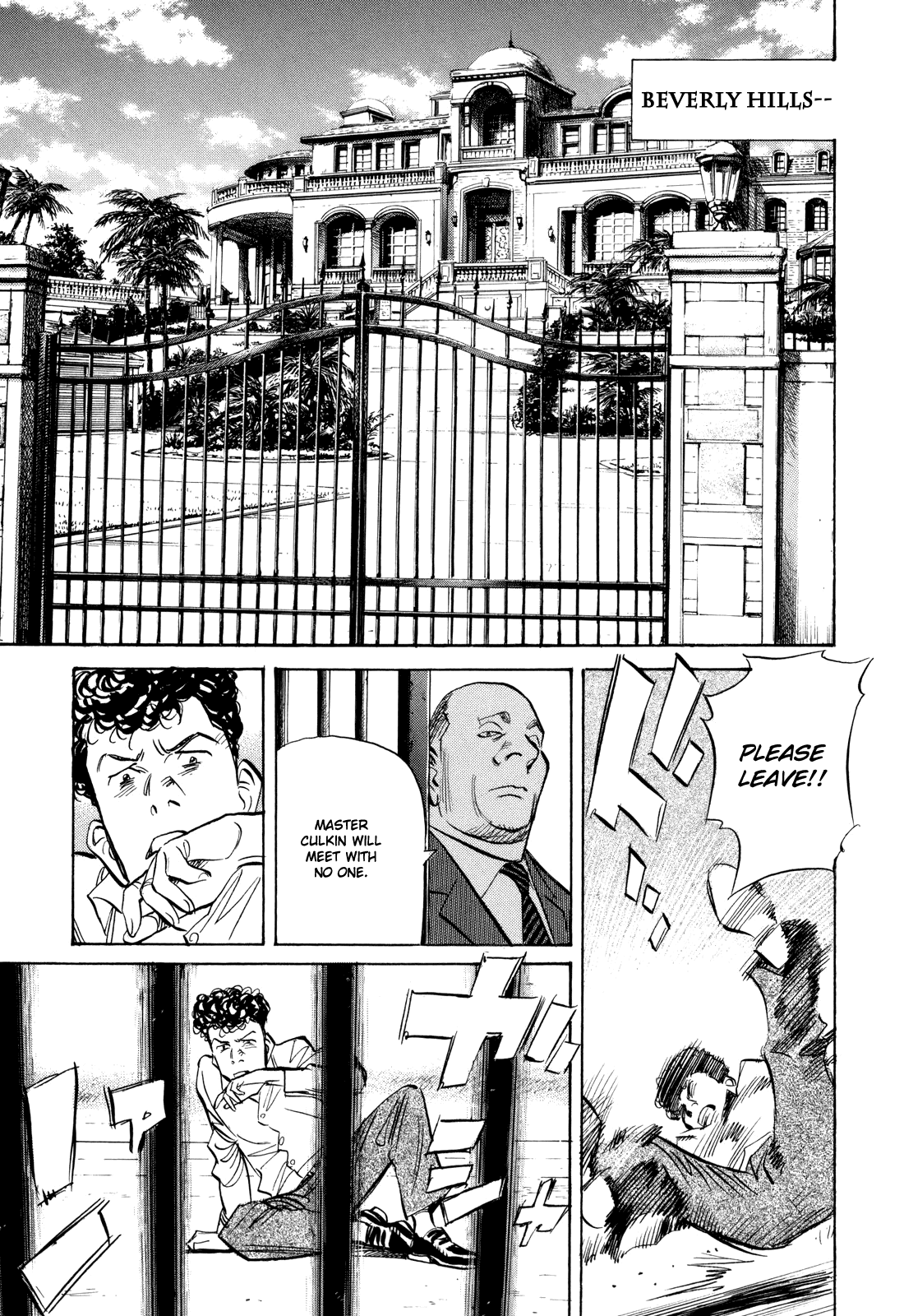 Billy Bat chapter 38 page 19