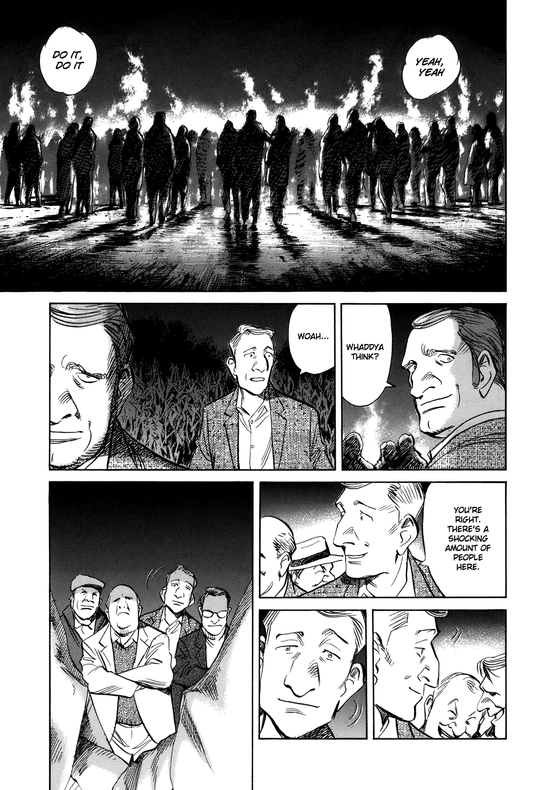 Billy Bat chapter 39 page 17