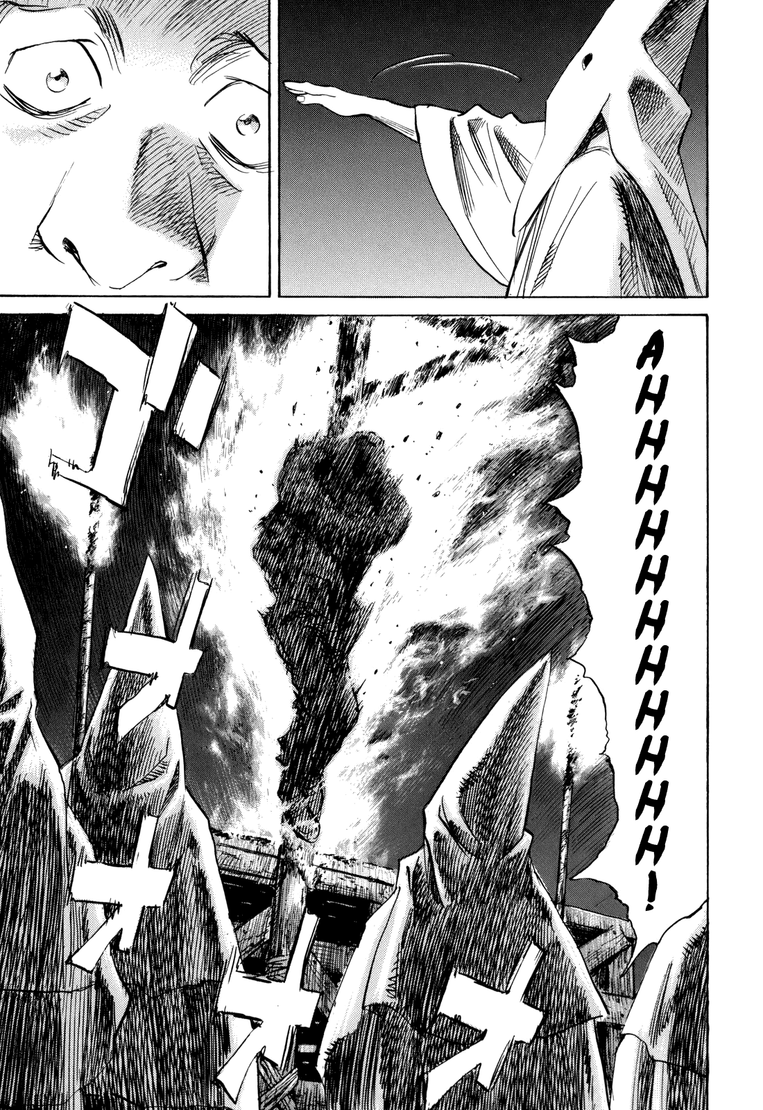 Billy Bat chapter 39 page 19