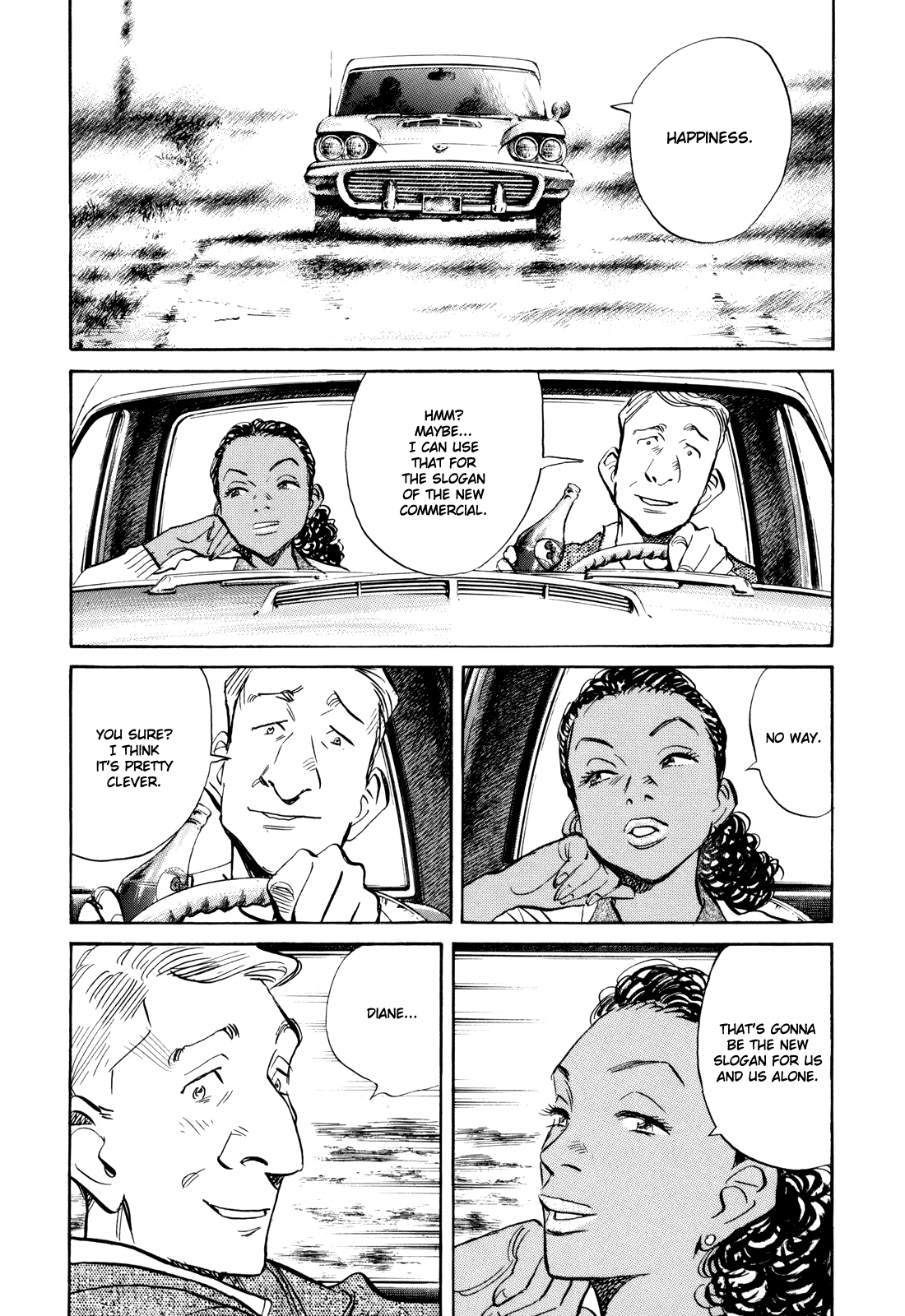 Billy Bat chapter 39 page 2