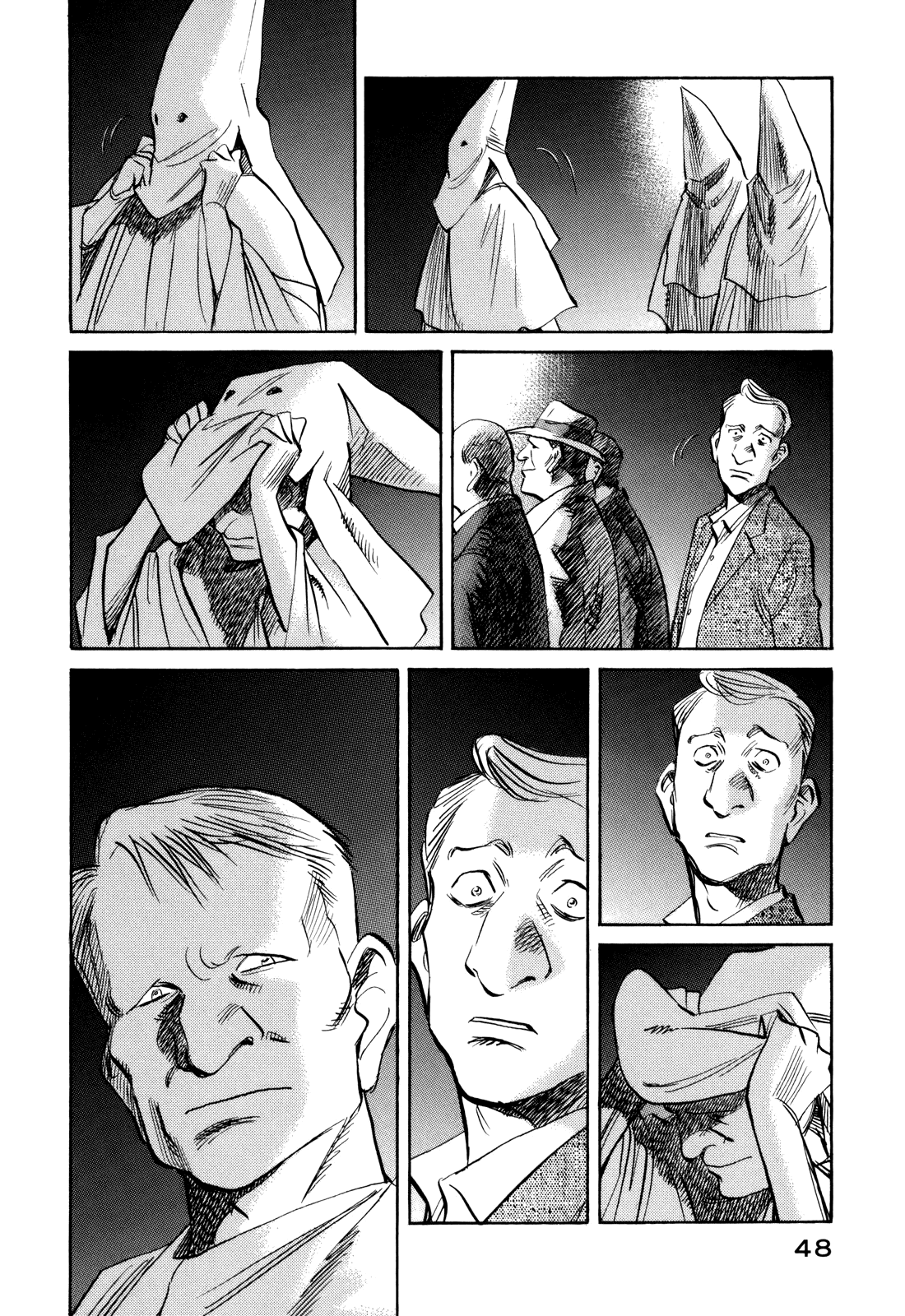 Billy Bat chapter 39 page 20