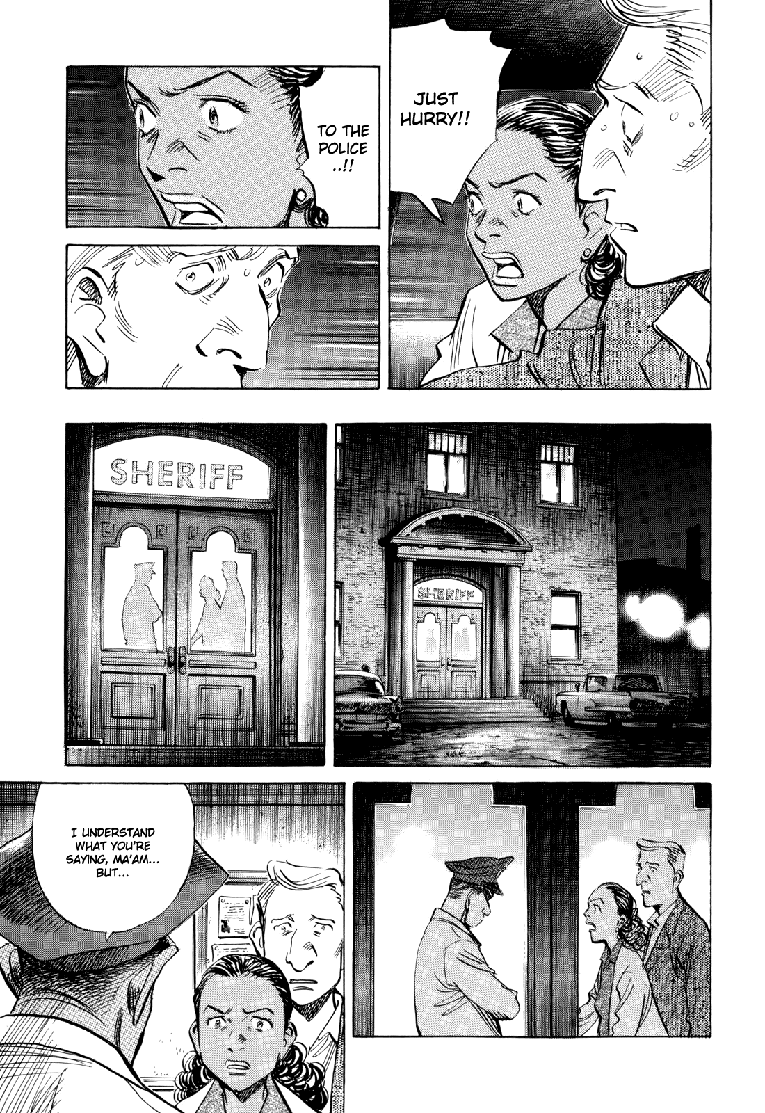 Billy Bat chapter 39 page 23