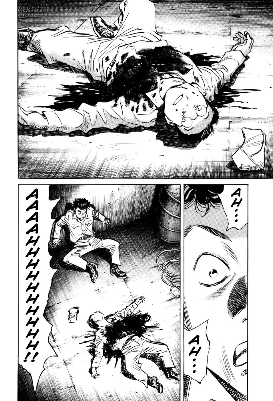 Billy Bat chapter 4 page 20