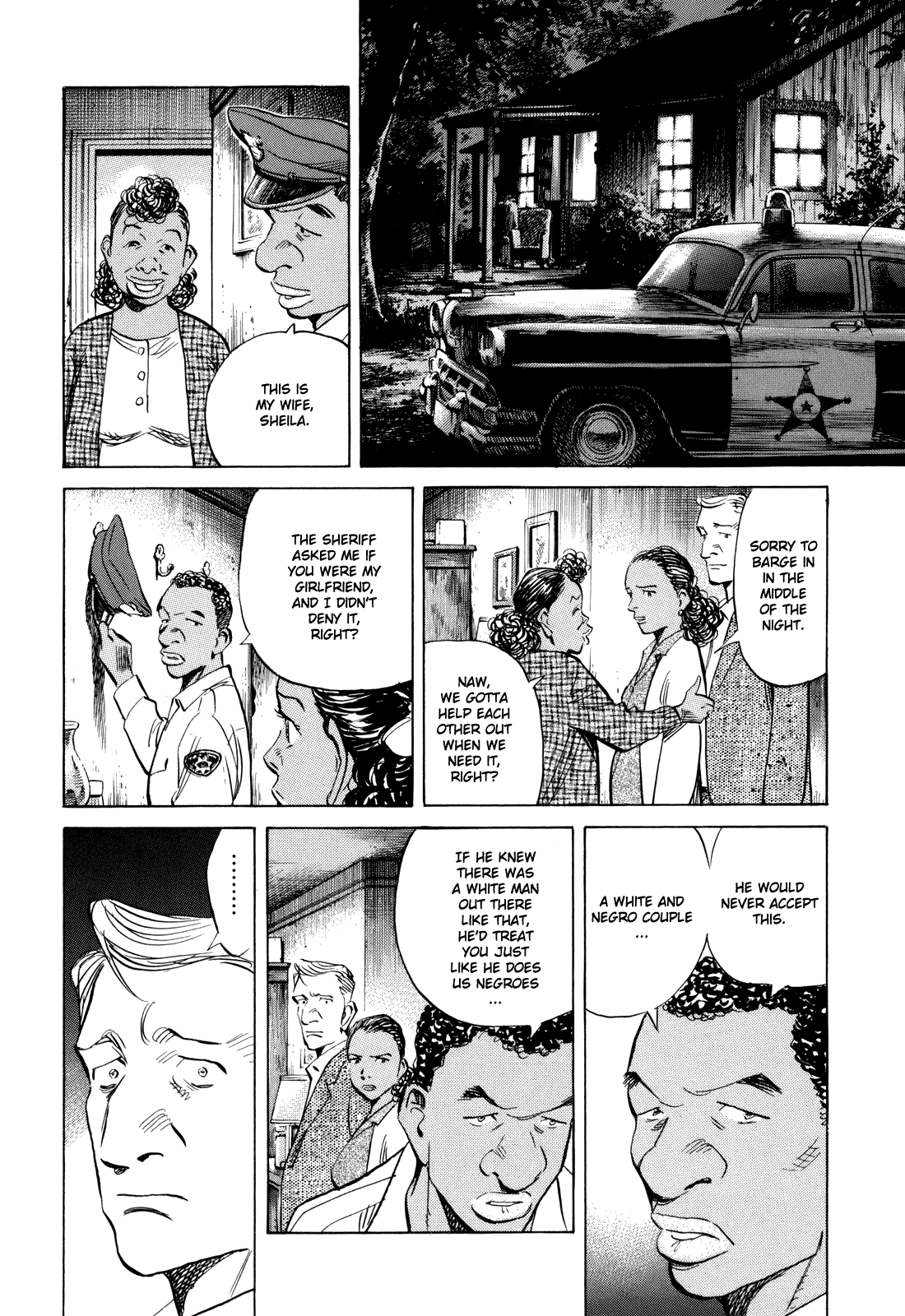 Billy Bat chapter 40 page 14